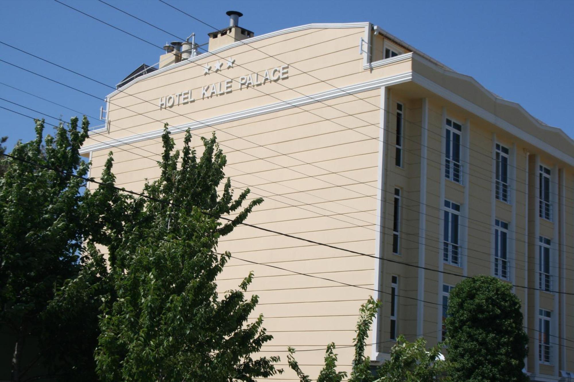 Kale Palace Hotel Gokceada Exterior photo